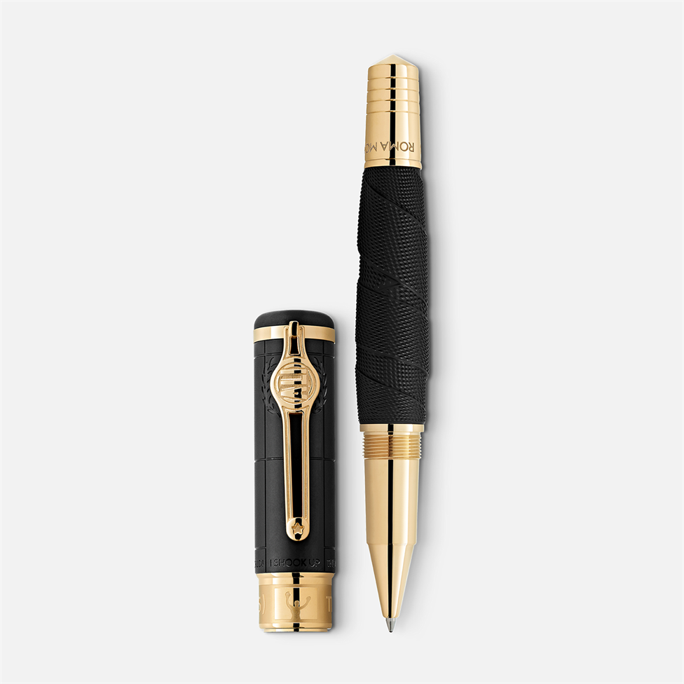Montblanc Muhammad Ali Special Edition Rollerball Thumbnail Image 3