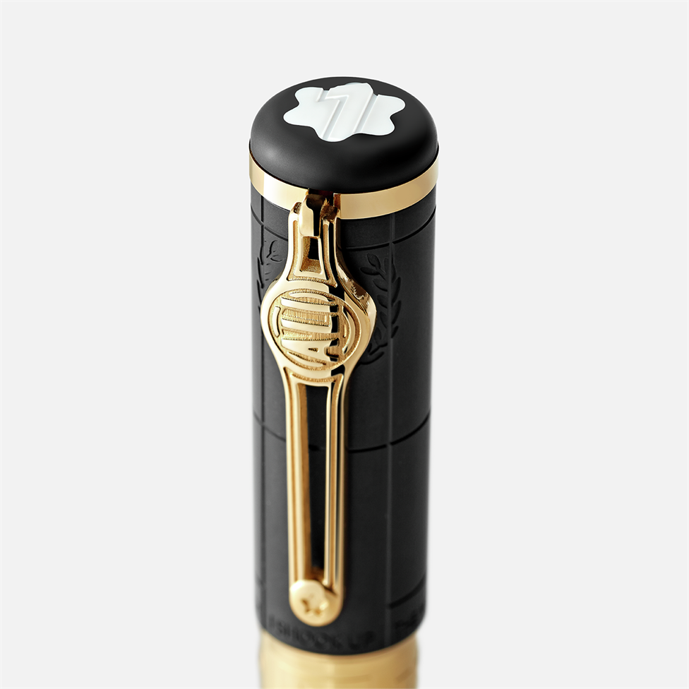 Montblanc Muhammad Ali Special Edition Rollerball Thumbnail Image 6