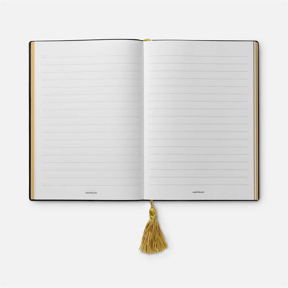 Montblanc Great Characters Muhammad Ali Notebook Thumbnail Image 1