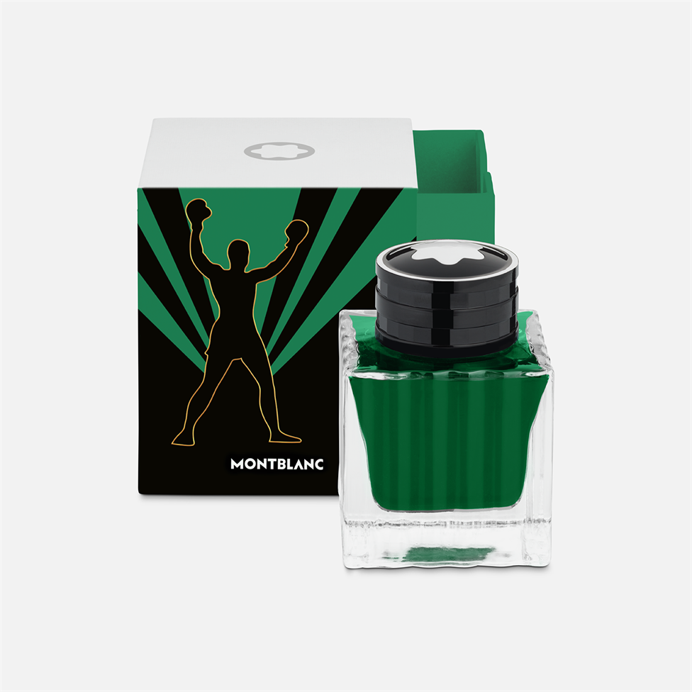 Montblanc Great Characters Muhammad Ali Ink Bottle Thumbnail Image 0