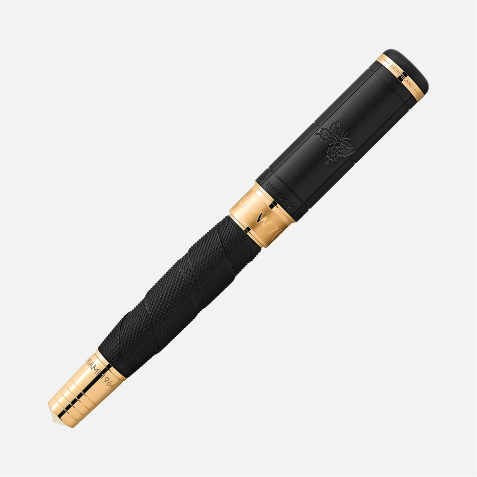 Montblanc Muhammad Ali Special Edition Fountain Pen Thumbnail Image 2