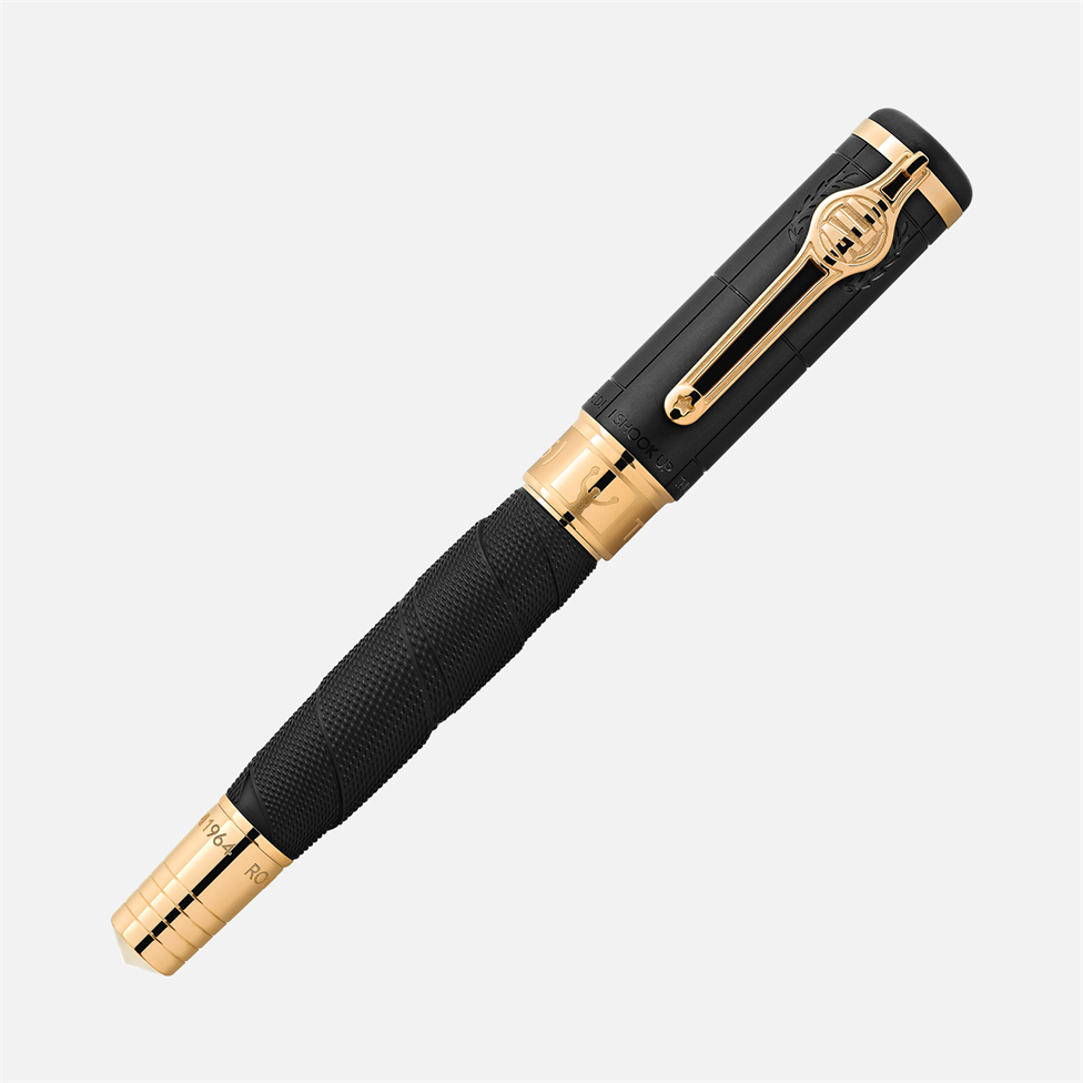 Montblanc Muhammad Ali Special Edition Fountain Pen Thumbnail Image 0