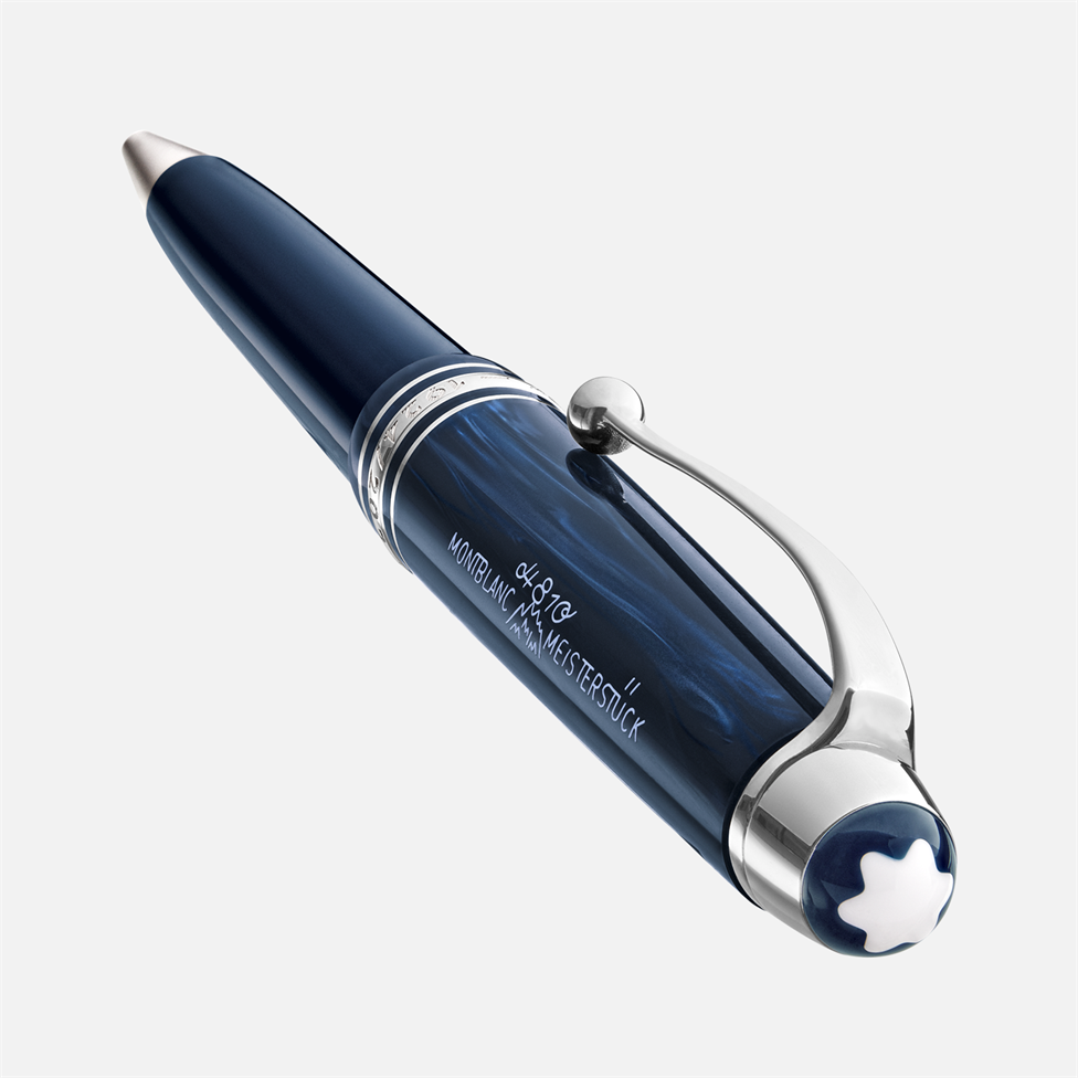 Montblanc The Origin Collection Mid Size Ballpoint Pen Thumbnail Image 3