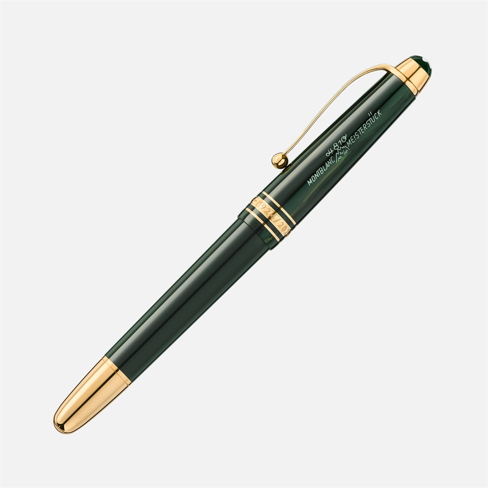 Montblanc The Origin Collection Classique Rollerball Pen Thumbnail Image 0