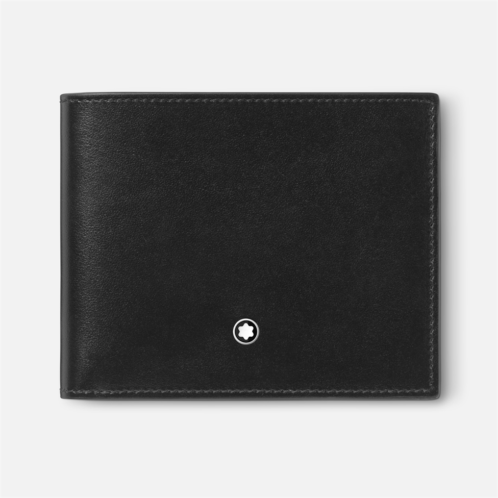 Montblanc Meisterstuck Wallet 6cc Thumbnail Image 0