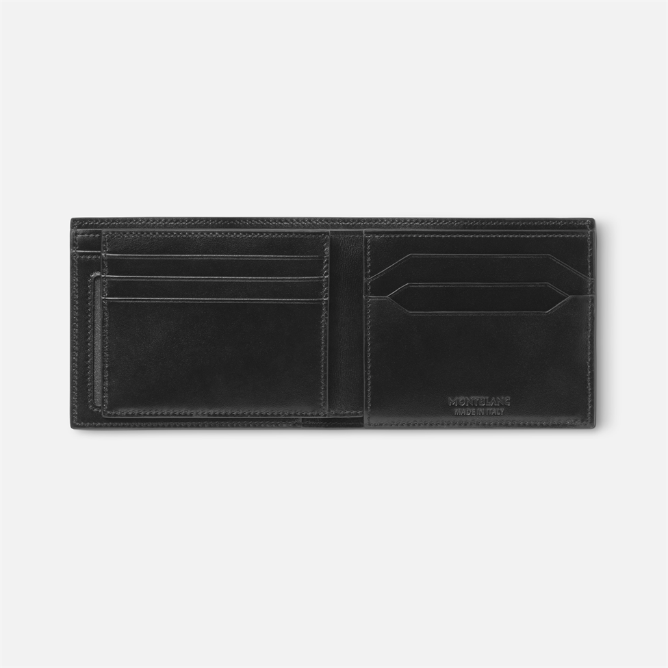 Montblanc Meisterstuck Wallet 6cc and View Pockets Thumbnail Image 1