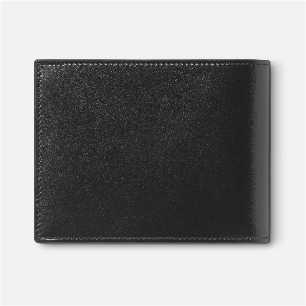 Montblanc Meisterstuck Wallet 6cc and View Pockets Thumbnail Image 5