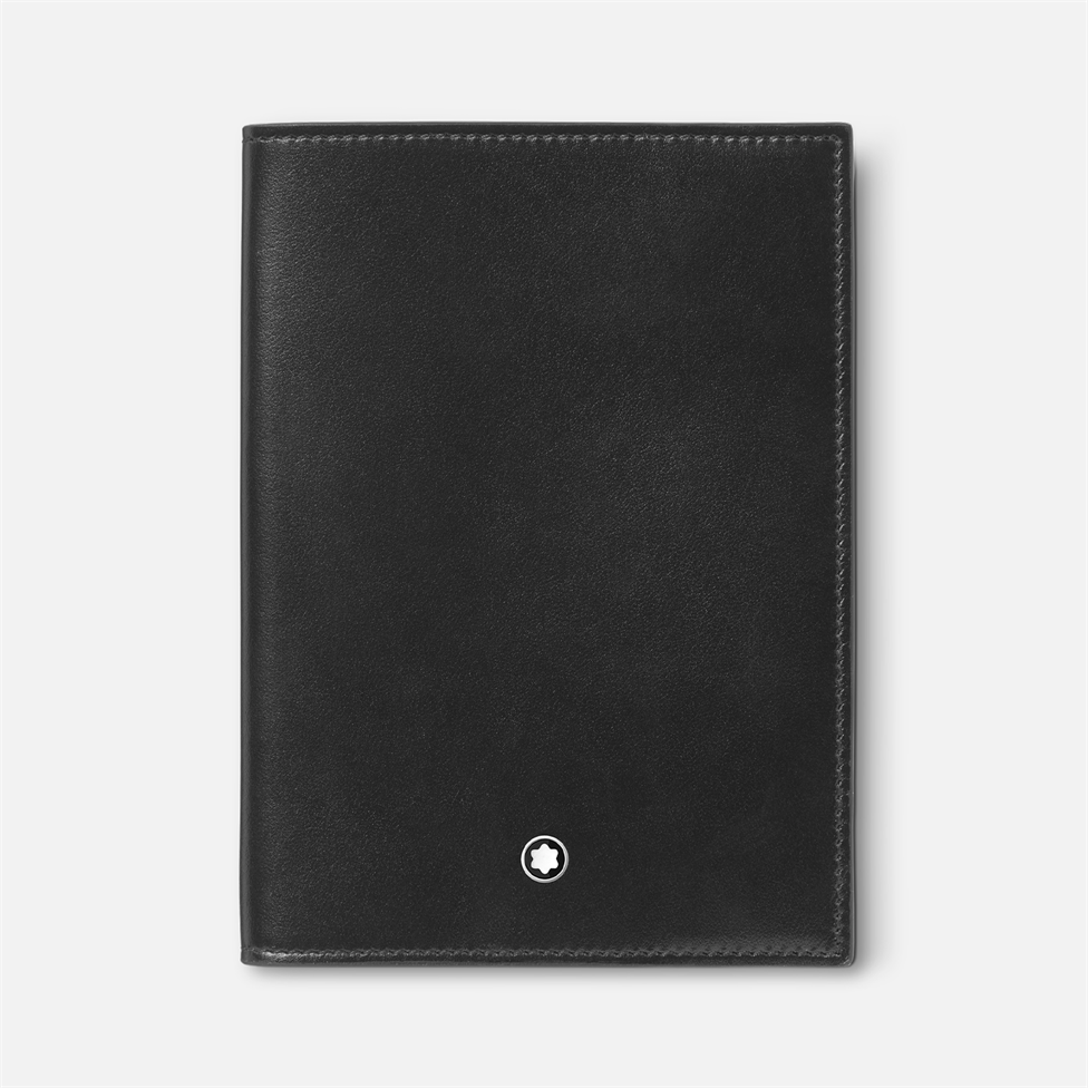 Montblanc Meisterstuck Passport Holder Thumbnail Image 0