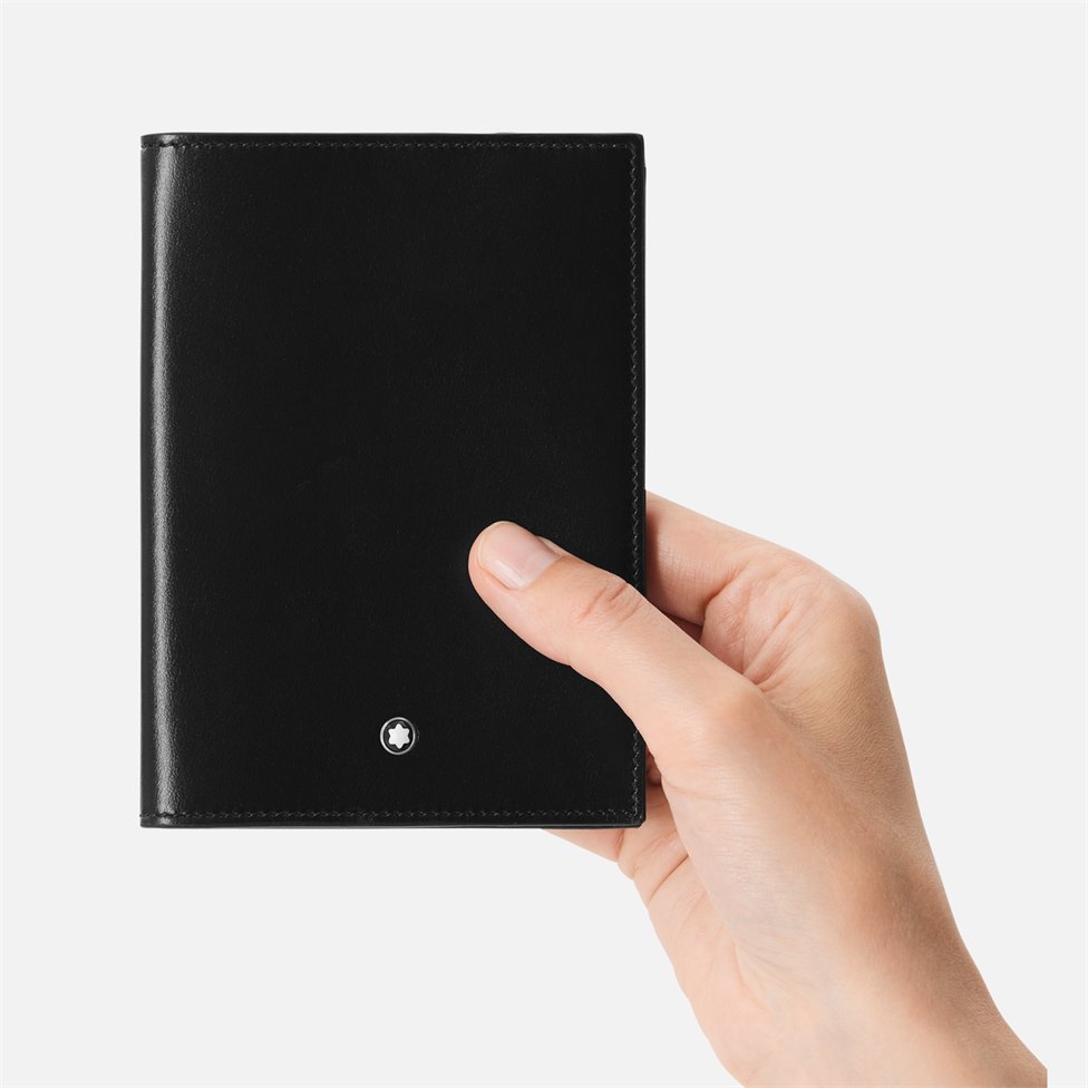 Montblanc Meisterstuck Passport Holder Thumbnail Image 2