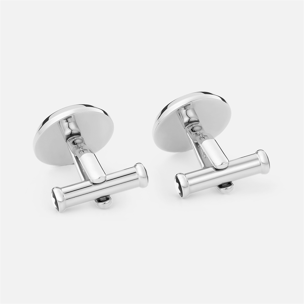 MontblancThe Origin Collection Cufflinks Blue Thumbnail Image 3