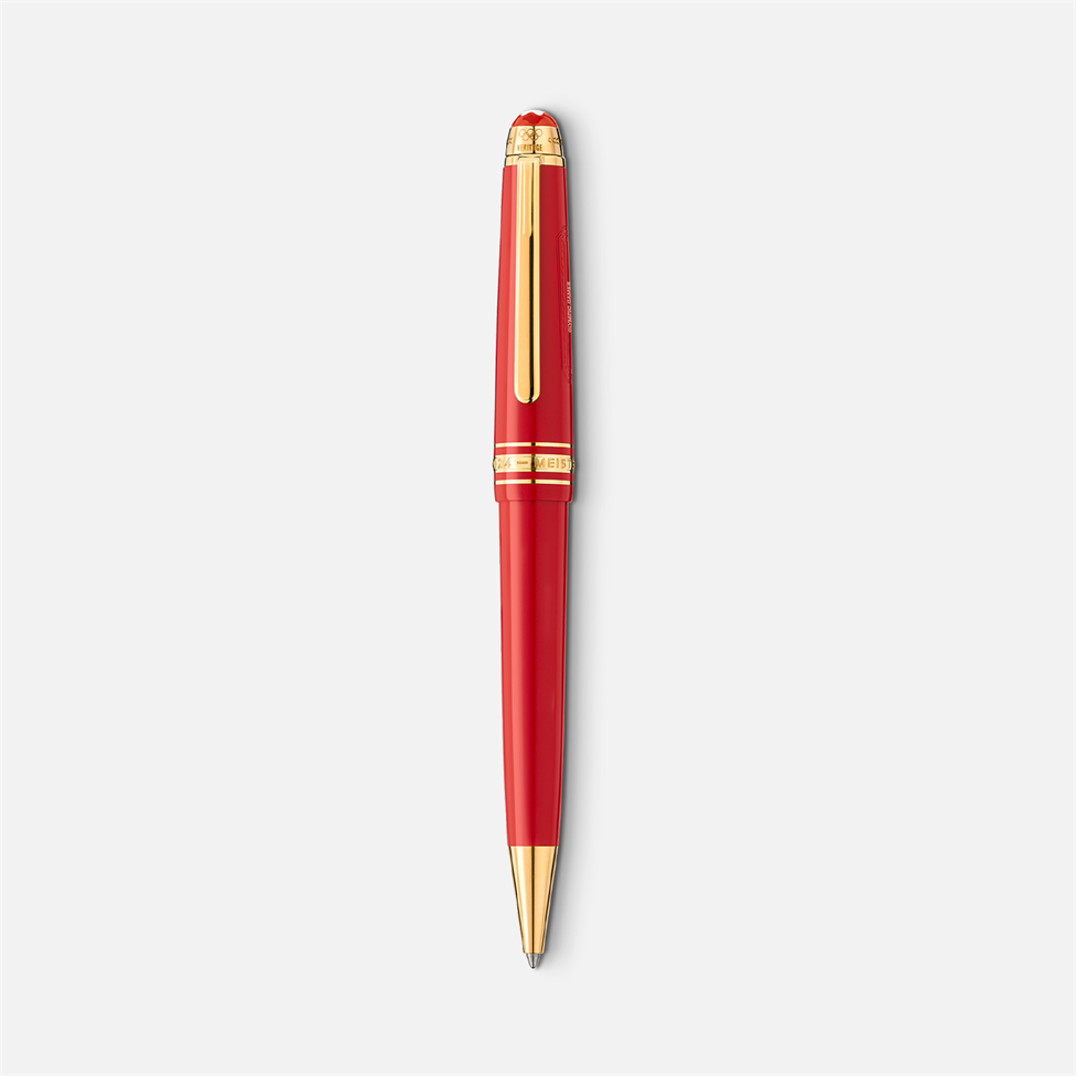 Montblanc Paris 1924 Ballpoint Thumbnail Image 5