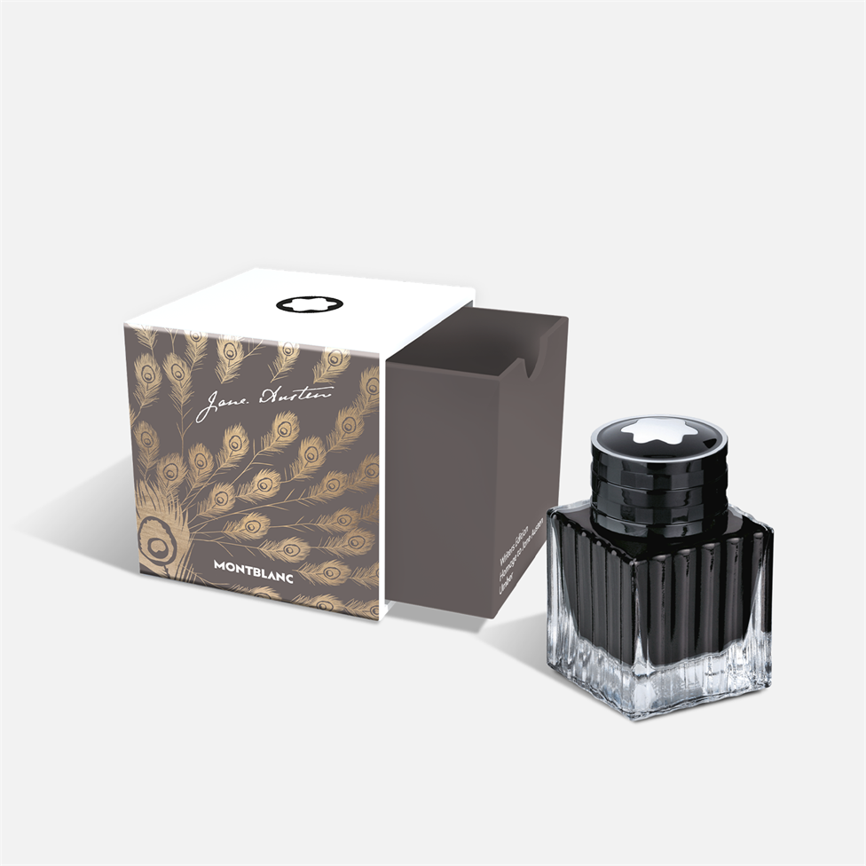 Montblanc Jane Austen Ink Bottle Thumbnail Image 1