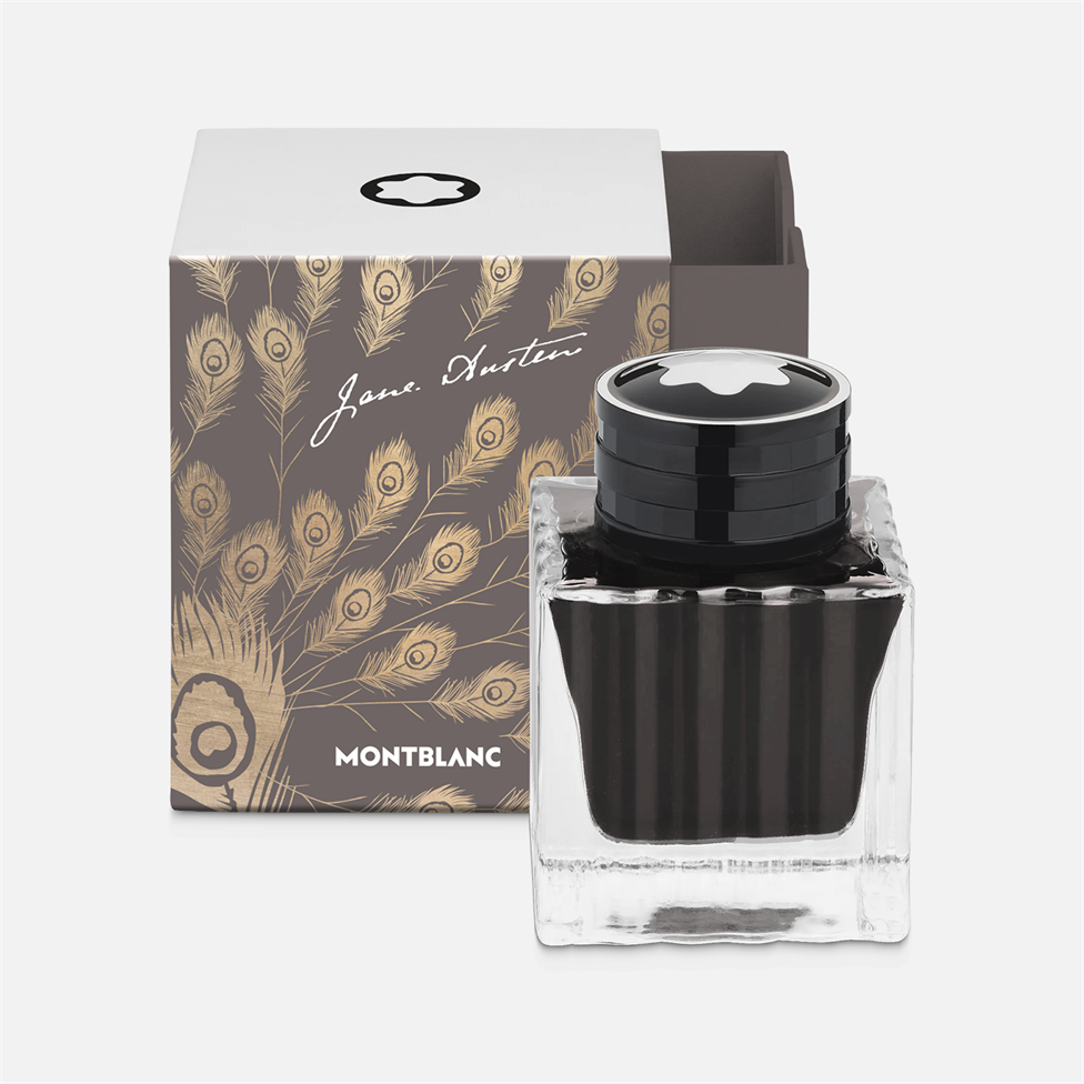 Montblanc Jane Austen Ink Bottle Thumbnail Image 0