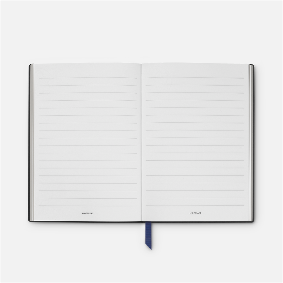 Montblanc The Origin Collection Blue Notebook Thumbnail Image 1