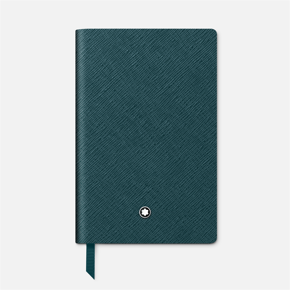 Montblanc Cyprus Blue Notebook Thumbnail Image 0