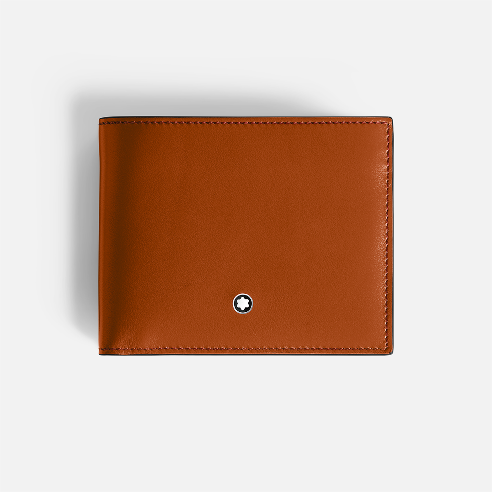 Montblanc Meisterstuck 6cc Wallet Thumbnail Image 0