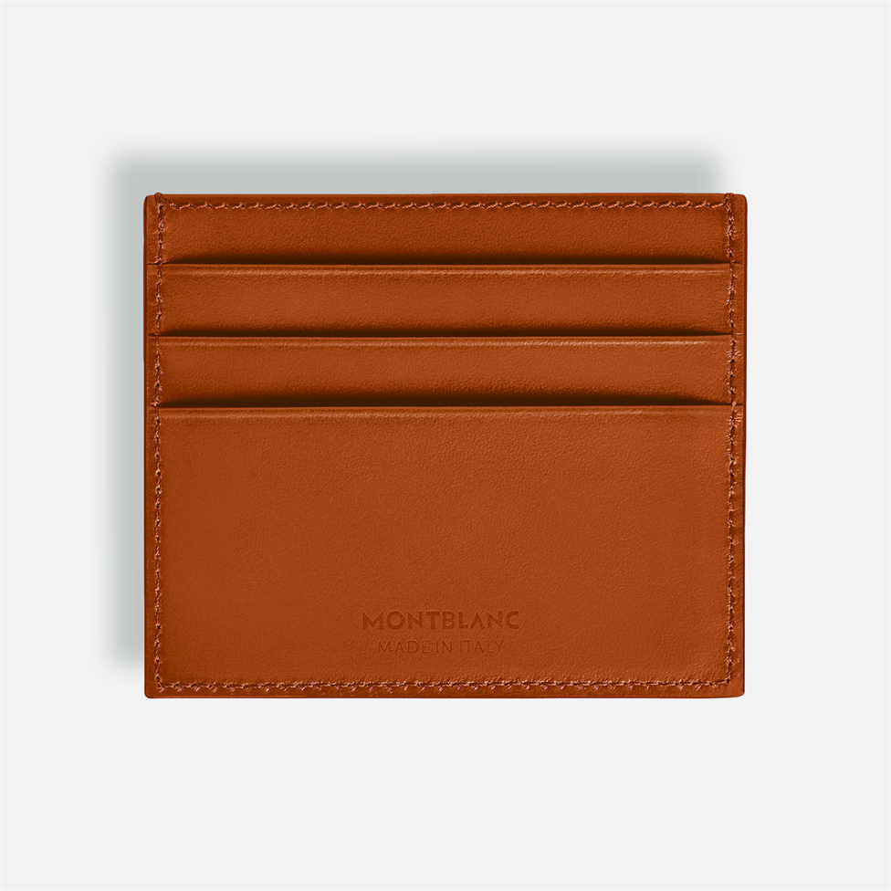 Montblanc Meisterstuck 6cc Card Holder Thumbnail Image 1