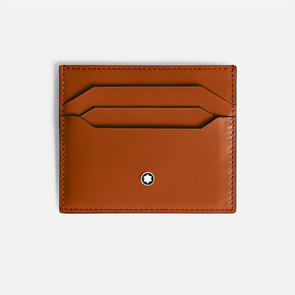 Montblanc Meisterstuck 6cc Card Holder Thumbnail Image 0