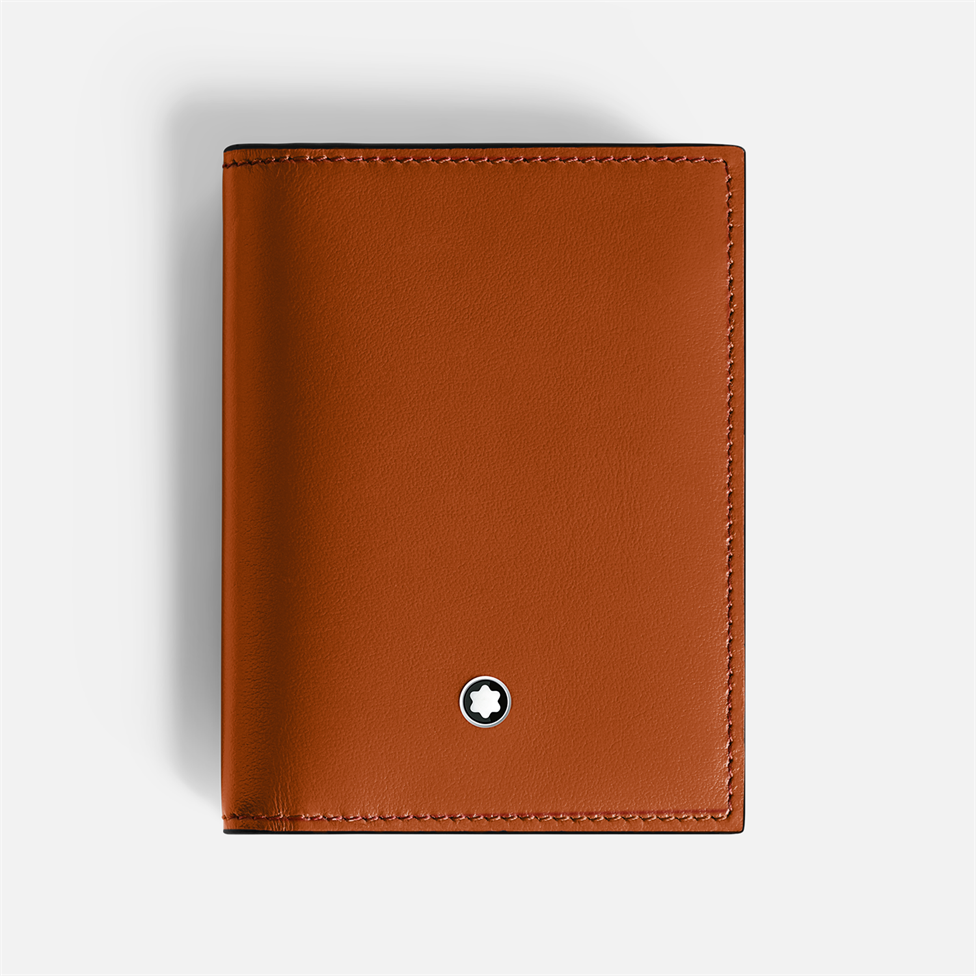 Montblanc Meisterstuck 4cc Card Holder Thumbnail Image 0