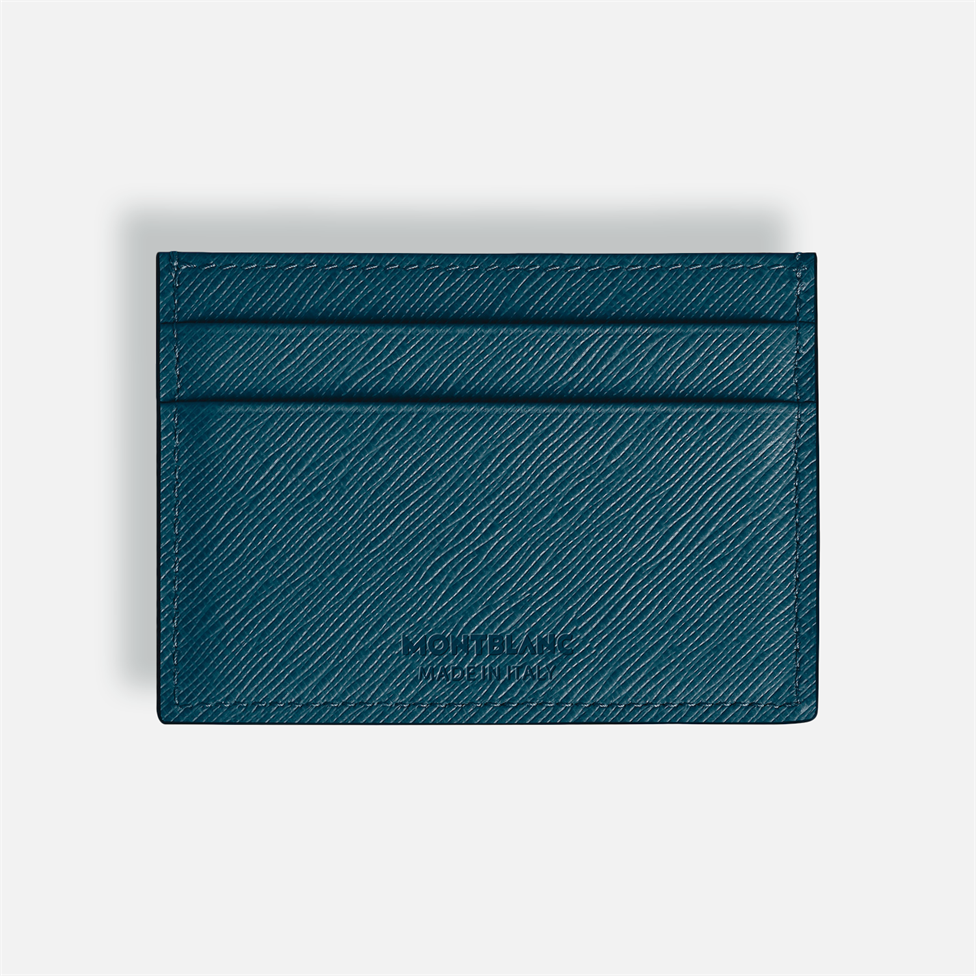 Montblanc Sartorial 5cc Card Holder Thumbnail Image 2