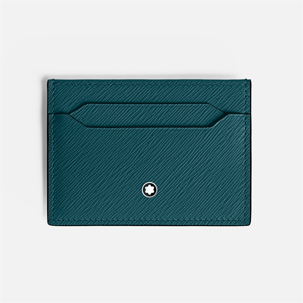 Montblanc Sartorial 5cc Card Holder Thumbnail Image 0