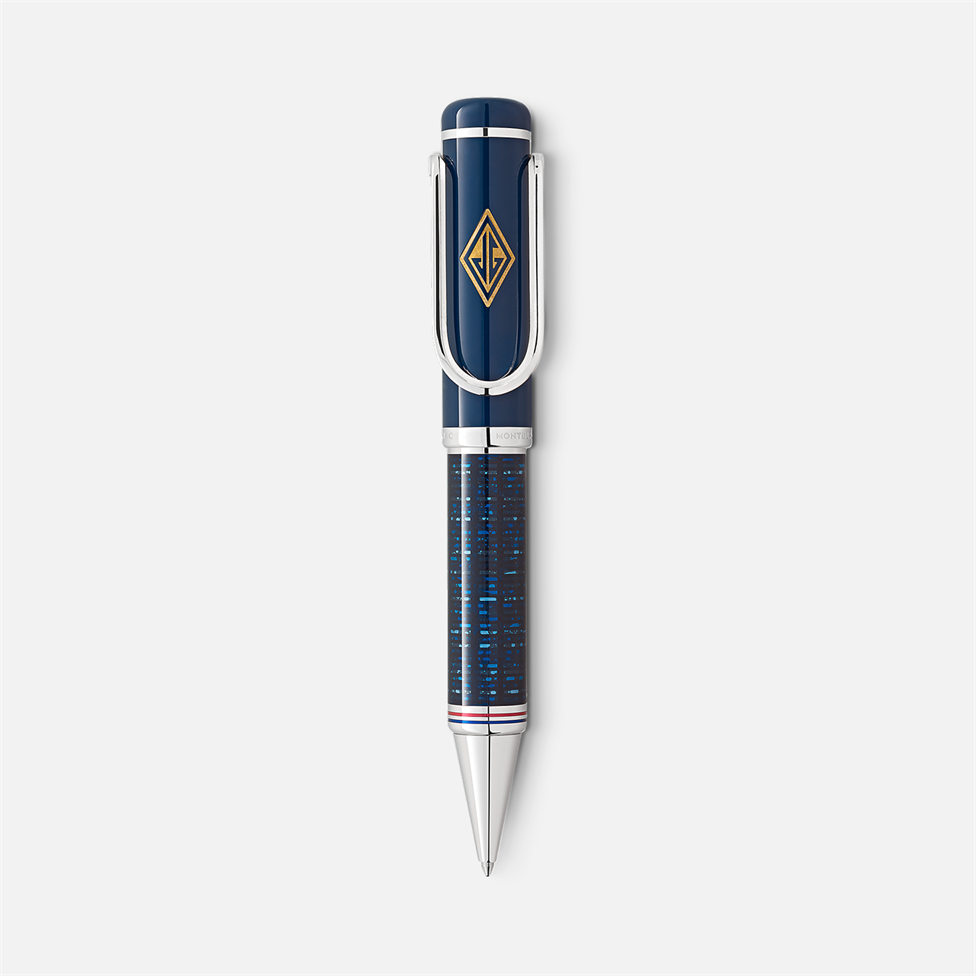 Montblanc The Great Gatsby Ballpoint Pen Thumbnail Image 3