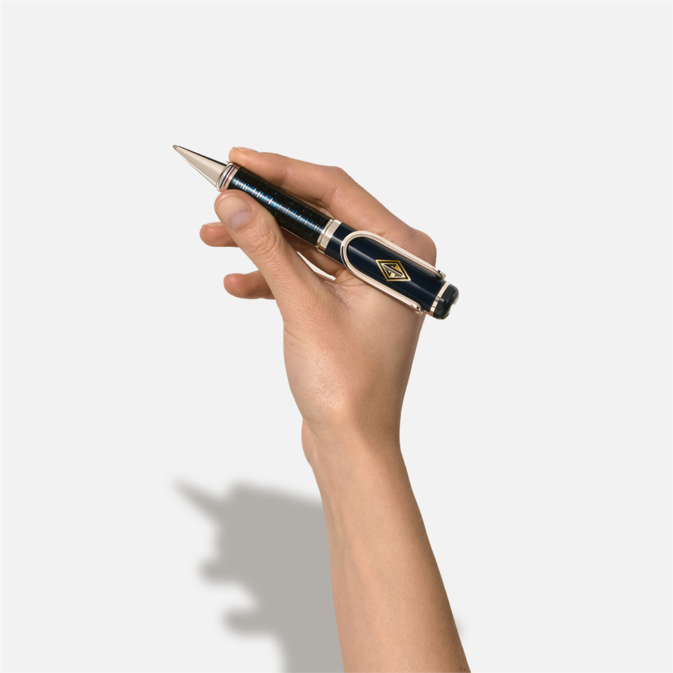 Montblanc The Great Gatsby Ballpoint Pen Thumbnail Image 2