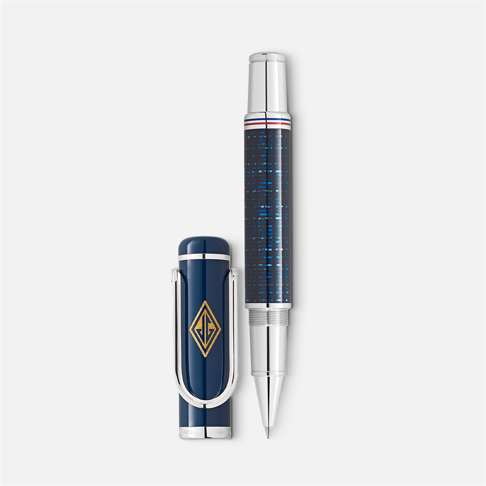 Montblanc The Great Gatsby Rollerball Pen Thumbnail Image 2