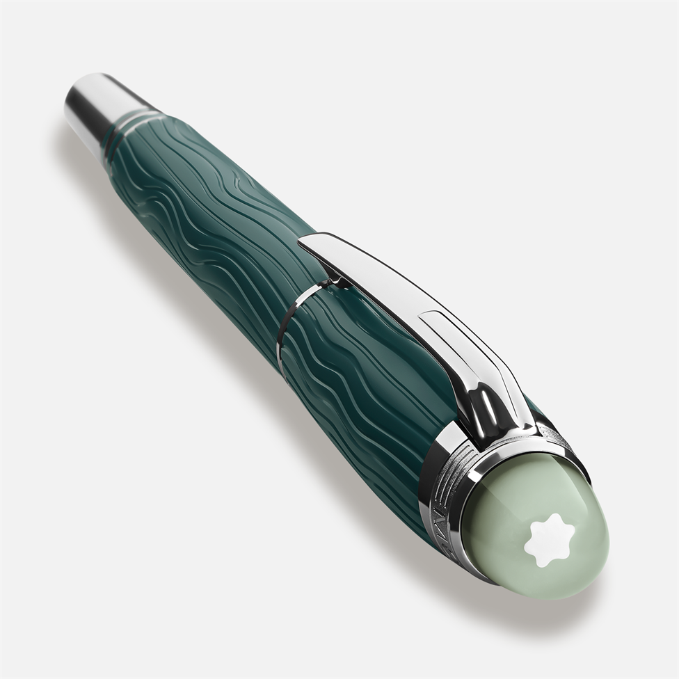 Montblanc StarWalker PolarGreen Precious Resin Fineliner Thumbnail Image 4