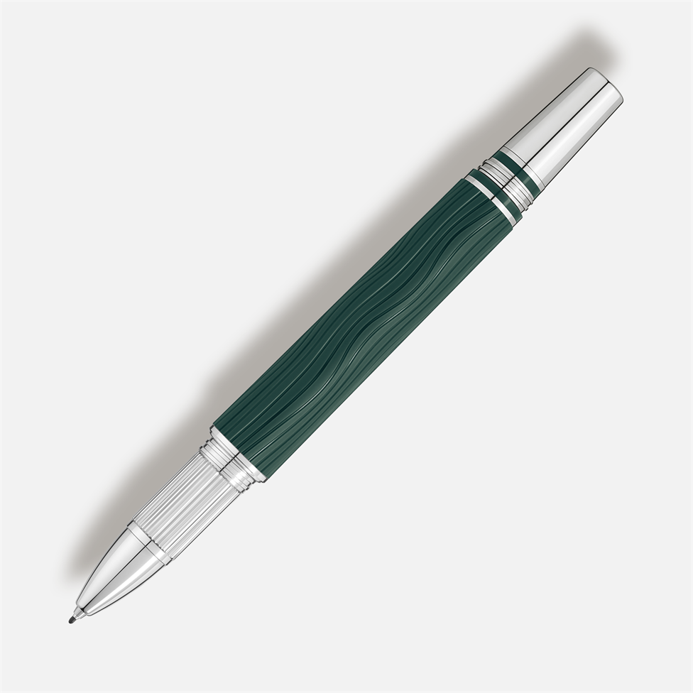 Montblanc StarWalker PolarGreen Precious Resin Fineliner Thumbnail Image 2