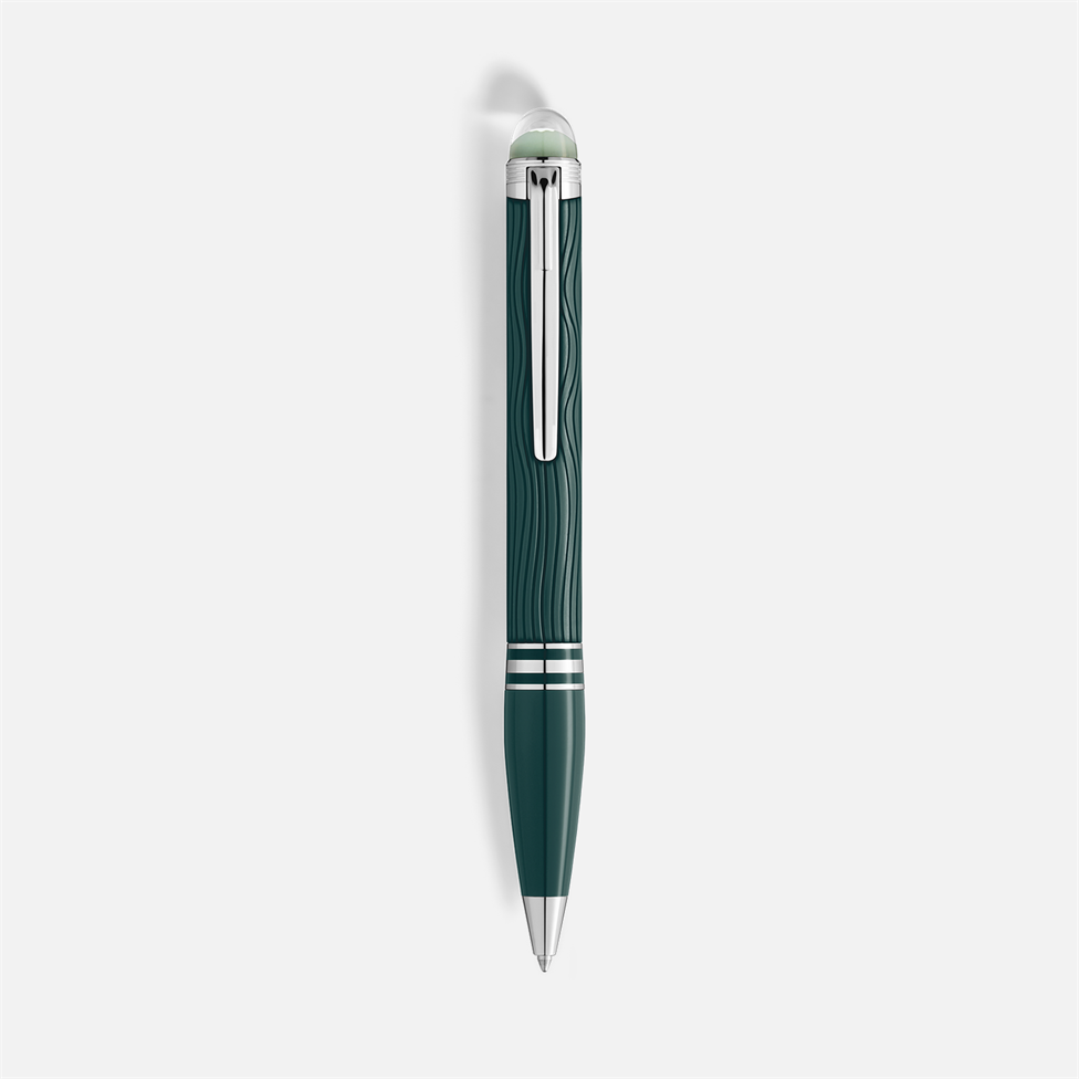 Montblanc StarWalker PolarGreen Precious Resin Ballpoint  Thumbnail Image 3