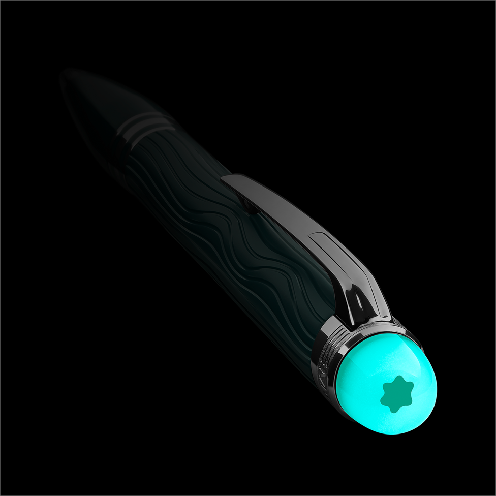 Montblanc StarWalker PolarGreen Precious Resin Ballpoint  Thumbnail Image 2