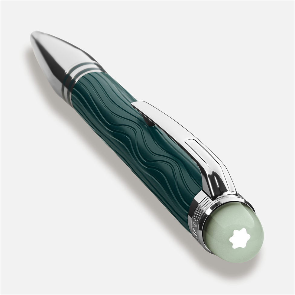 Montblanc StarWalker PolarGreen Doue Ballpoint Thumbnail Image 4