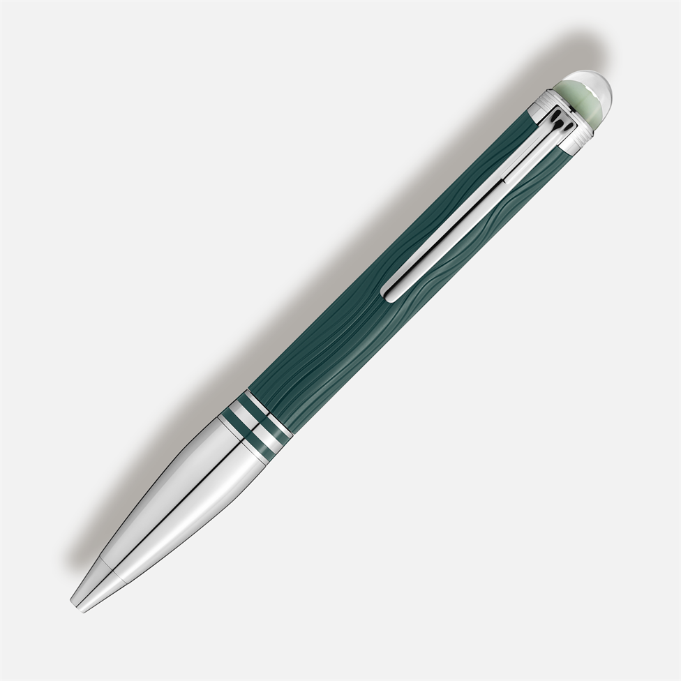 Montblanc StarWalker PolarGreen Doue Ballpoint Thumbnail Image 0