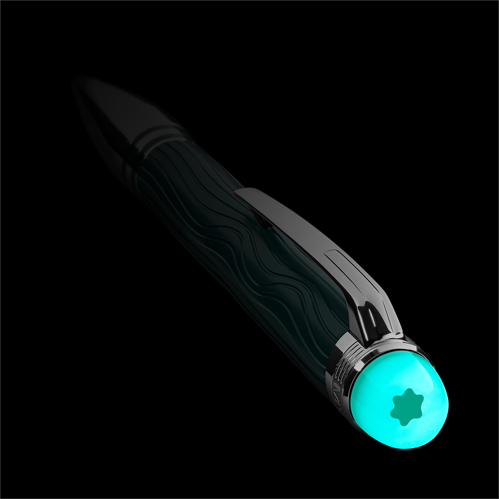 Montblanc StarWalker PolarGreen Doue Ballpoint Thumbnail Image 3