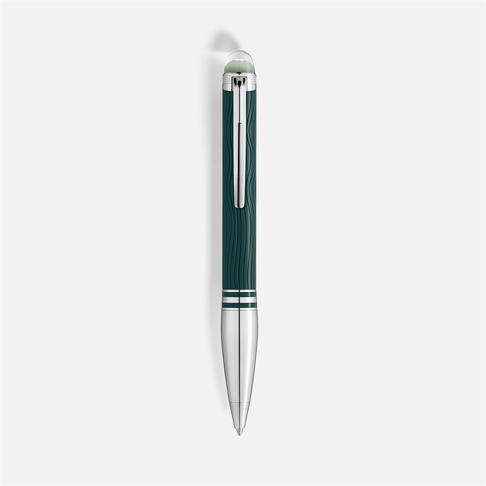 Montblanc StarWalker PolarGreen Doue Ballpoint Thumbnail Image 2