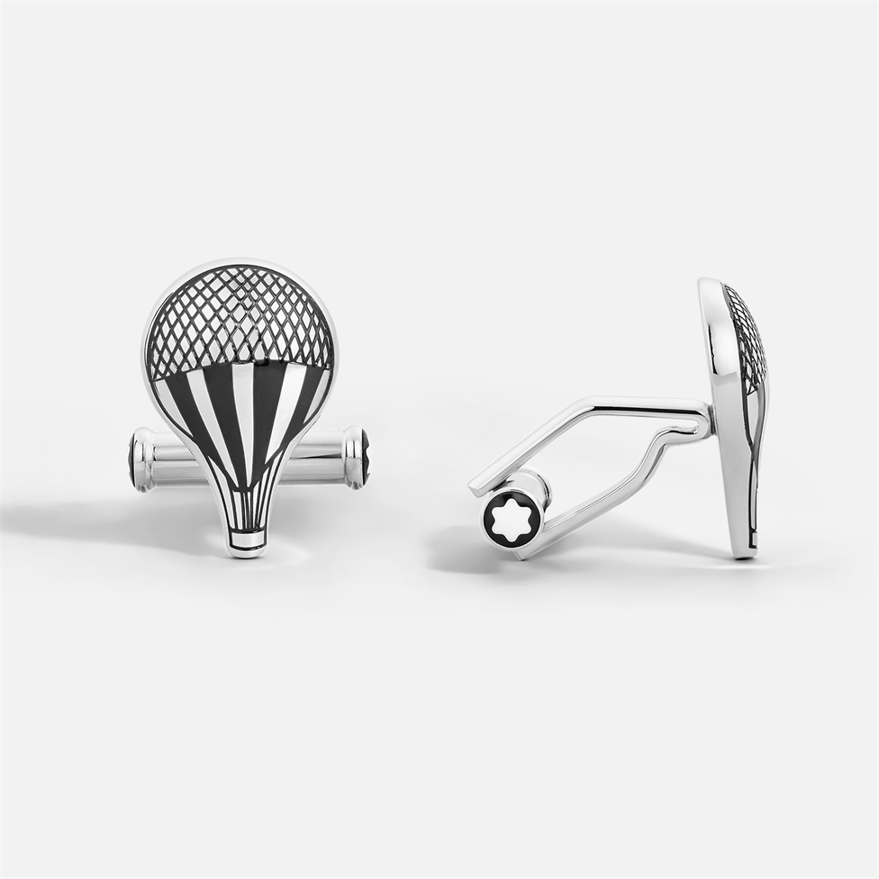 Montblanc Meisterstuck Around the World Cufflinks Thumbnail Image 0