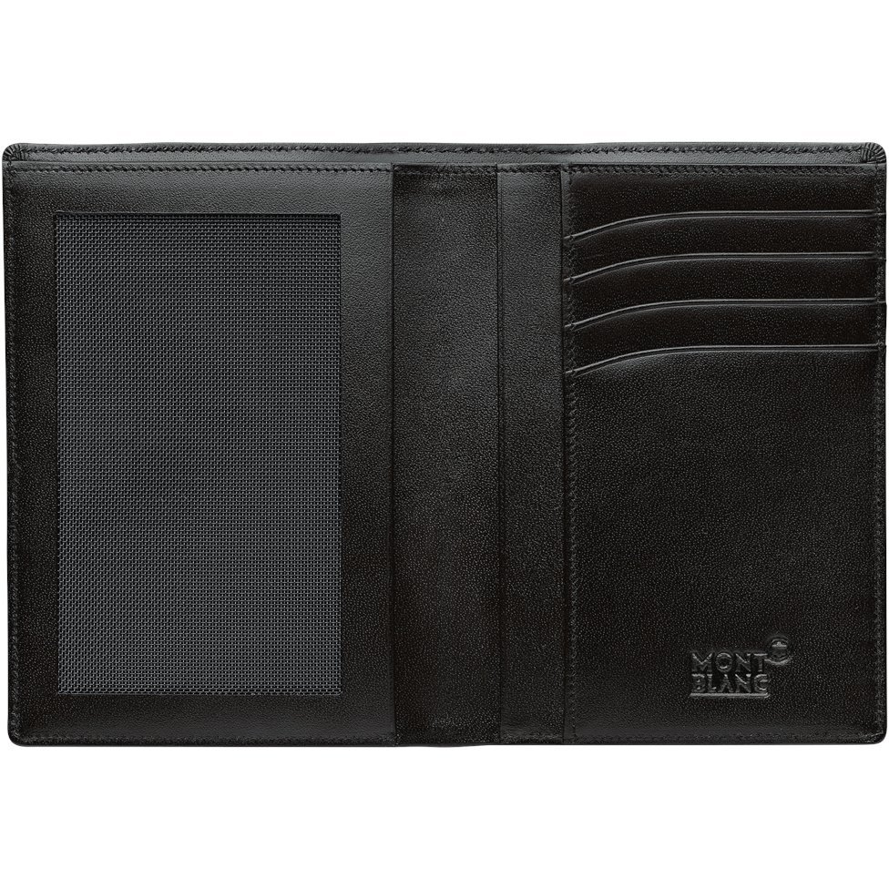 Meisterstuck Wallet 4cc with View Pocket Thumbnail Image 1