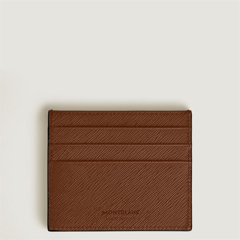 Montblanc Sartorial Card Holder 6cc Thumbnail Image 1