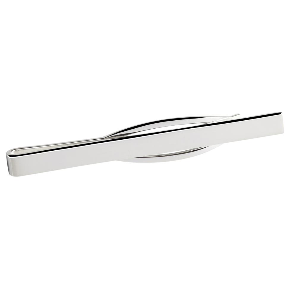 Sterling Silver Tie Slide Thumbnail Image 0