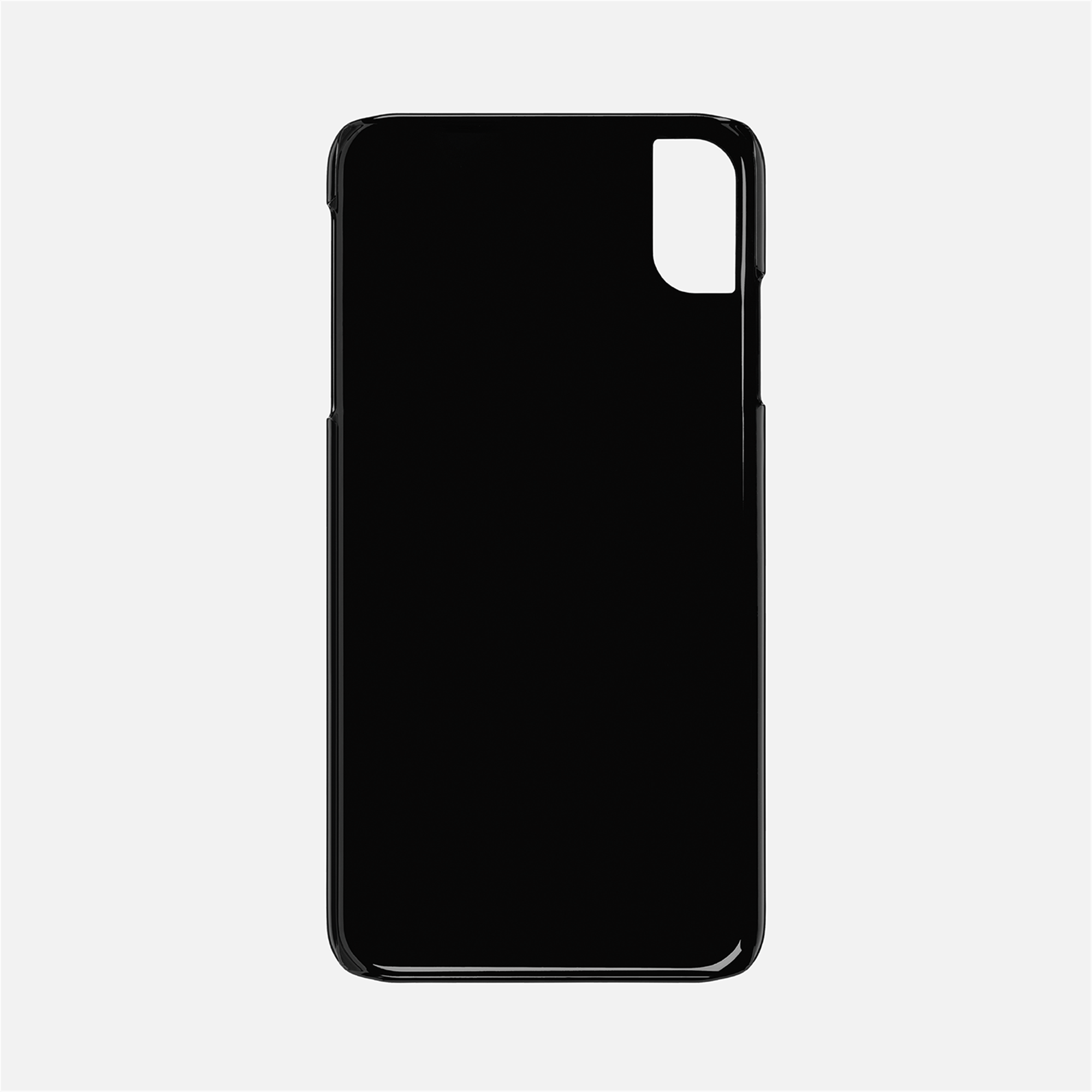 Montblanc Meisterstück Selection Black iPhone 13 Pro Max Case