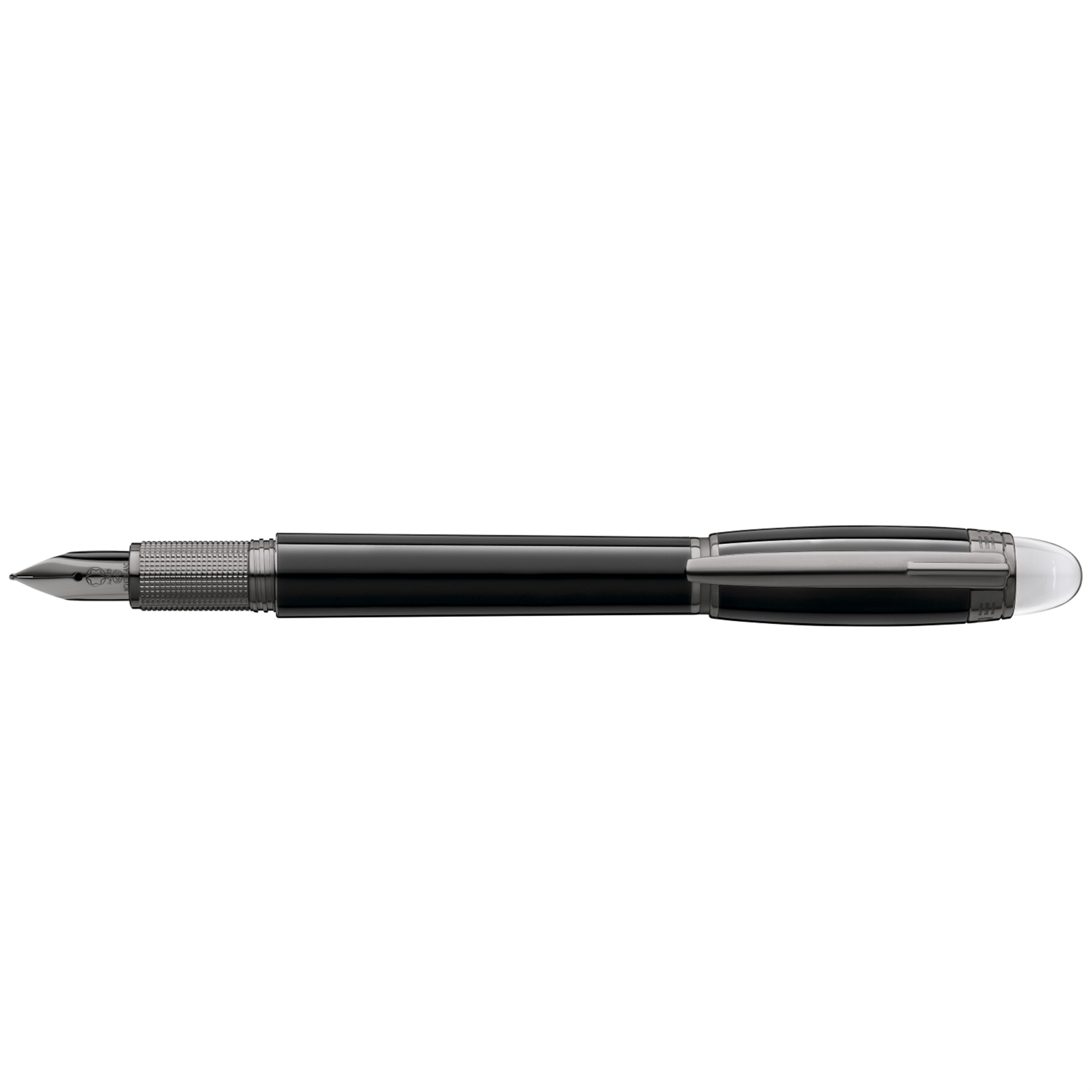 StarWalker Midnight Black Fountain Pen | Pravins